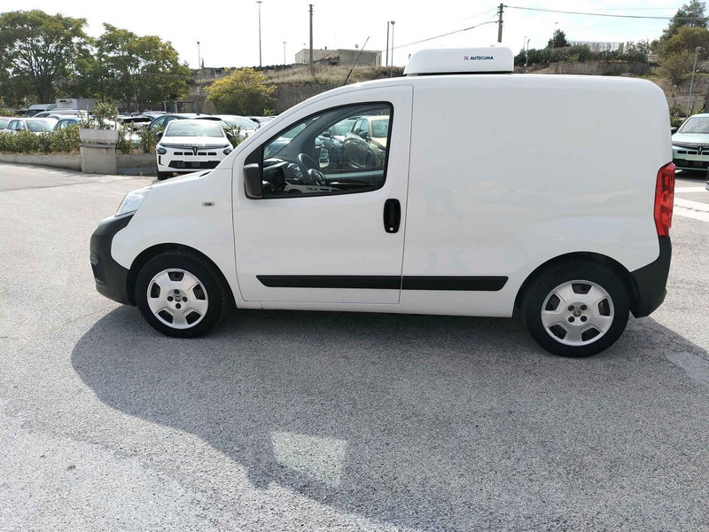 Fiat Fiorino usata a Matera (13)