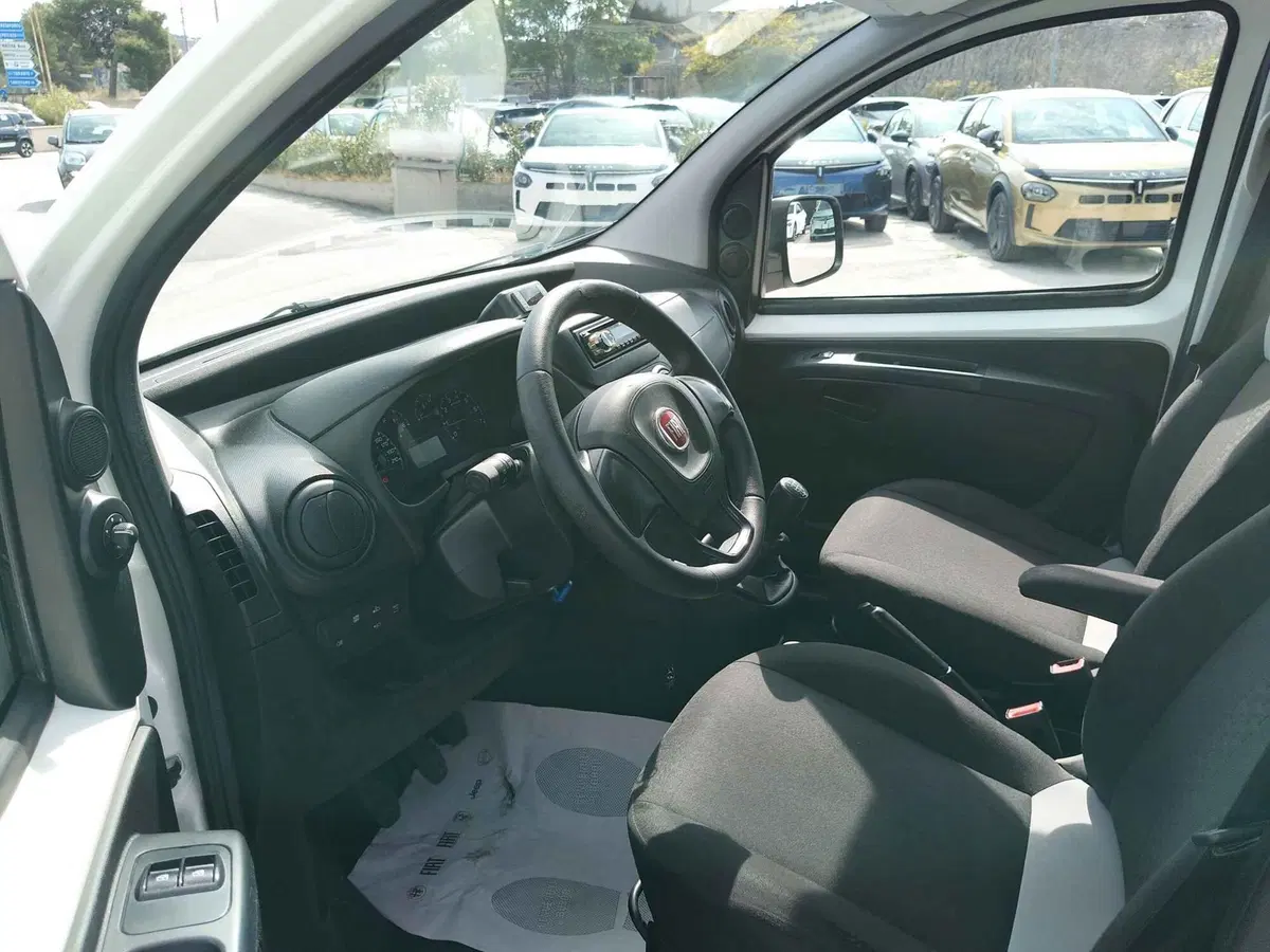 Fiat Fiorino usata a Matera (14)