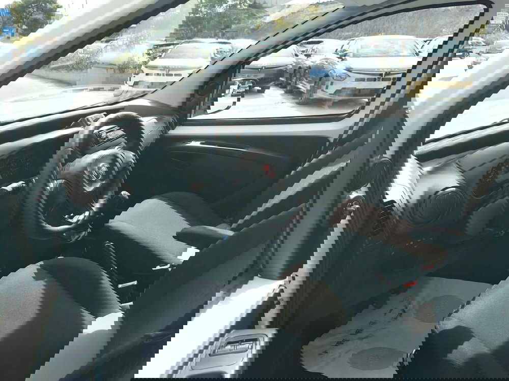 Fiat Fiorino usata a Matera (14)