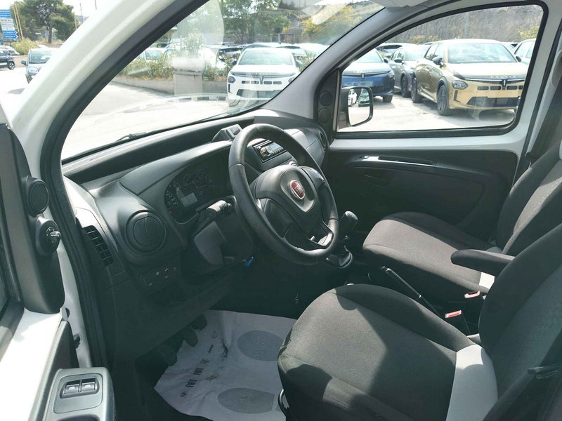 Fiat Fiorino usata a Matera (14)