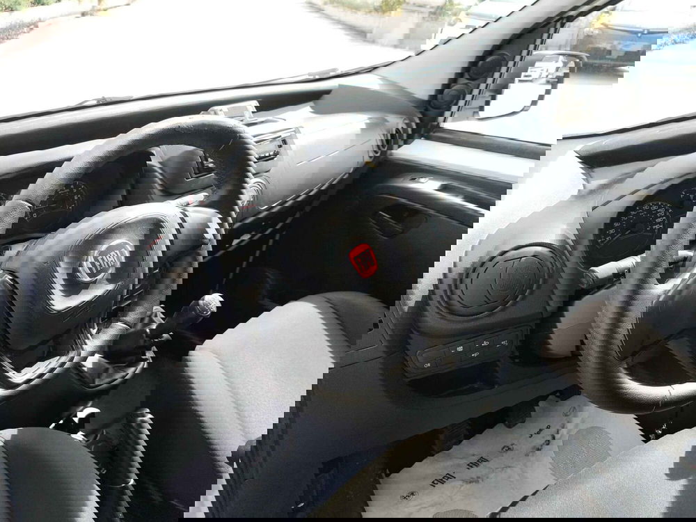 Fiat Fiorino usata a Matera (15)