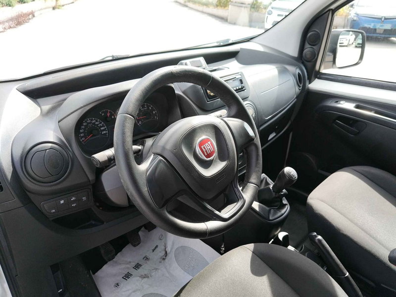 Fiat Fiorino usata a Matera (15)