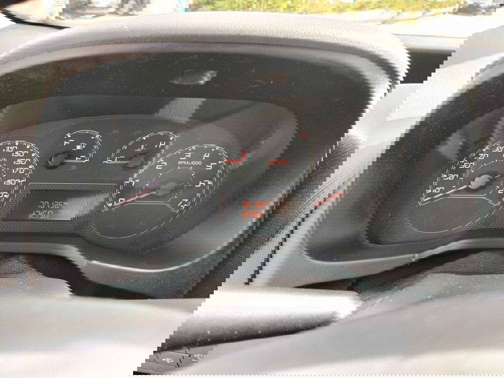 Fiat Fiorino usata a Matera (16)