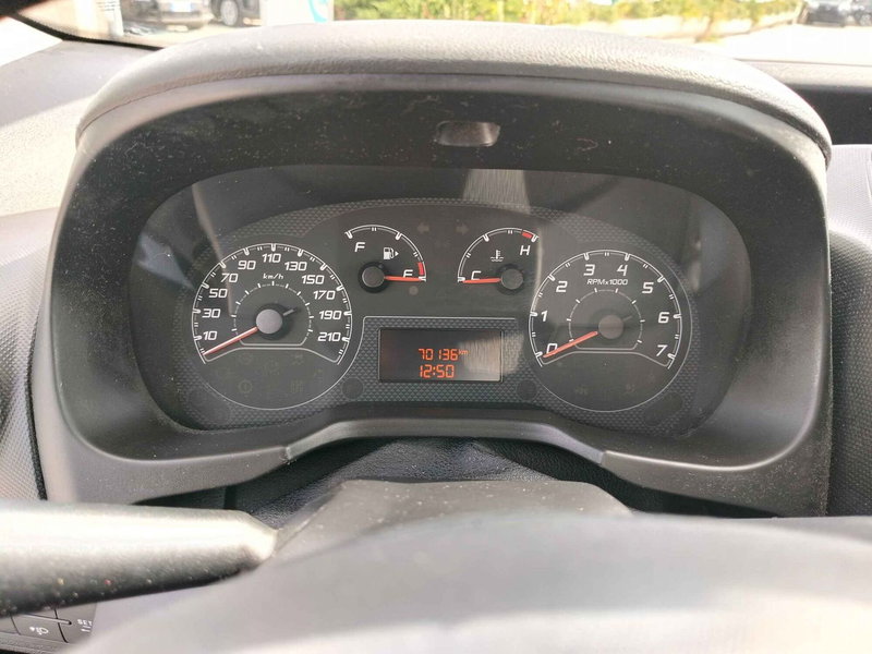 Fiat Fiorino usata a Matera (16)