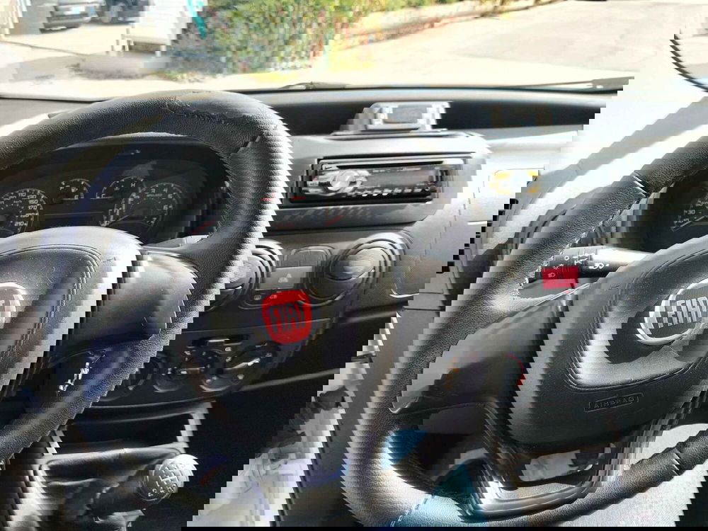 Fiat Fiorino usata a Matera (17)