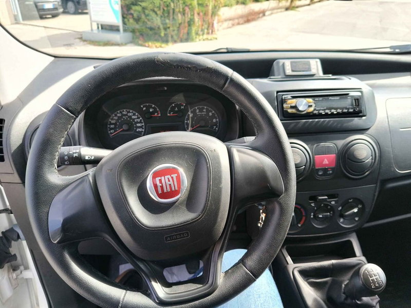 Fiat Fiorino usata a Matera (17)