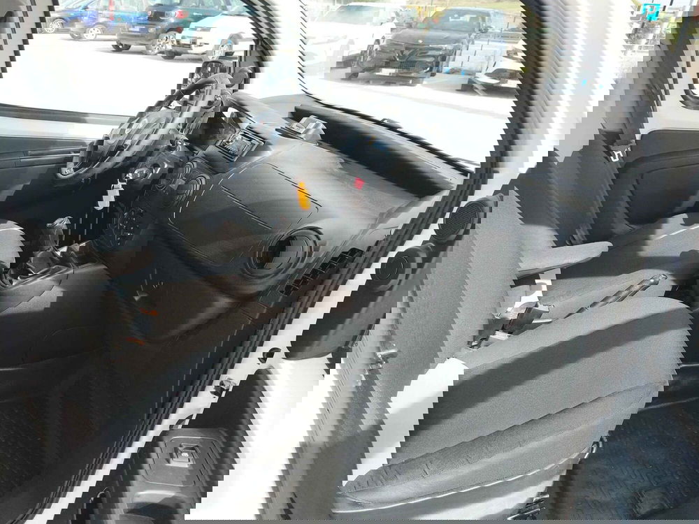 Fiat Fiorino usata a Matera (18)