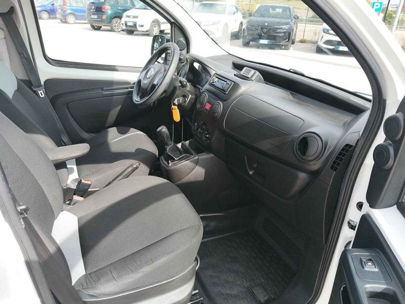 Fiat Fiorino usata a Matera (18)