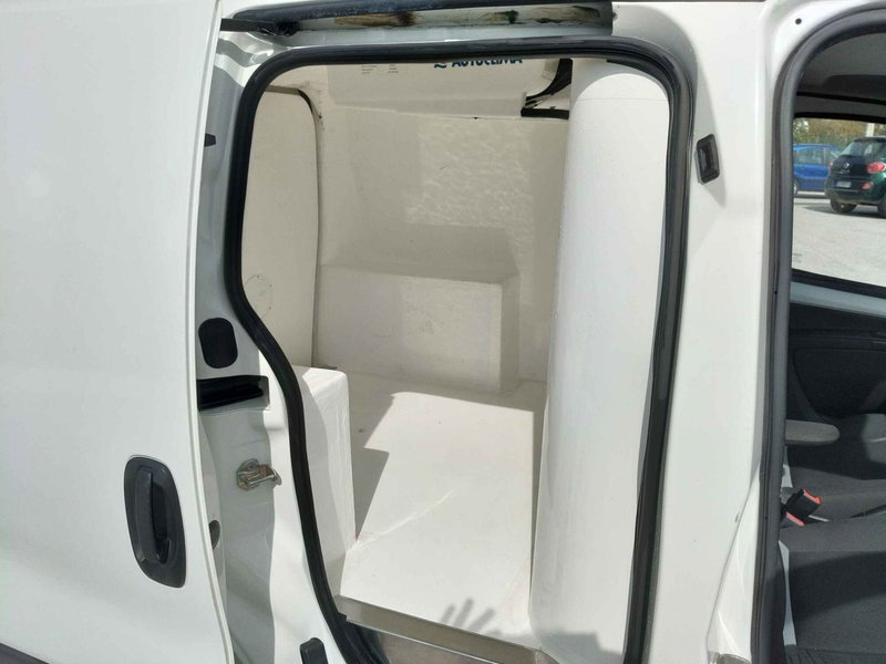 Fiat Fiorino usata a Matera (19)