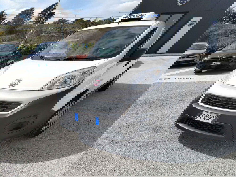 Fiat Fiorino usata a Matera (2)