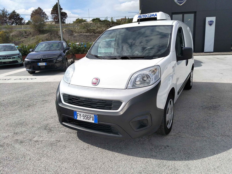 Fiat Fiorino usata a Matera (2)