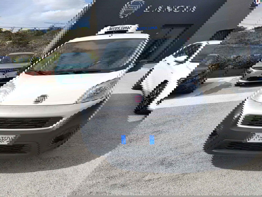 Fiat Fiorino usata a Matera (3)