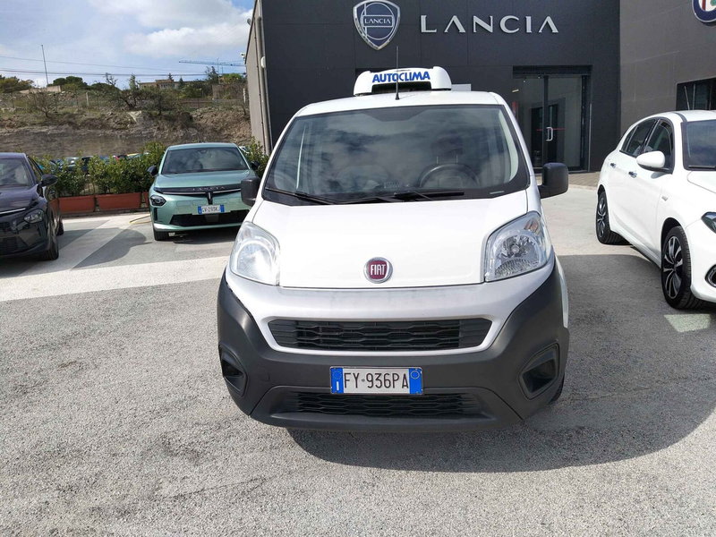 Fiat Fiorino usata a Matera (3)