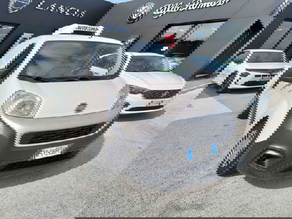 Fiat Fiorino usata a Matera (4)