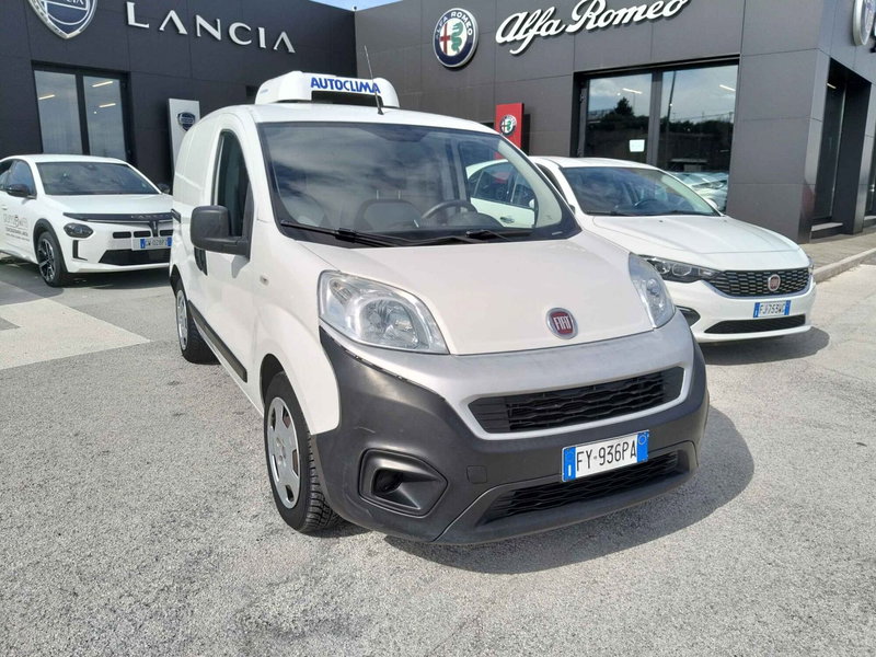 Fiat Fiorino usata a Matera (4)