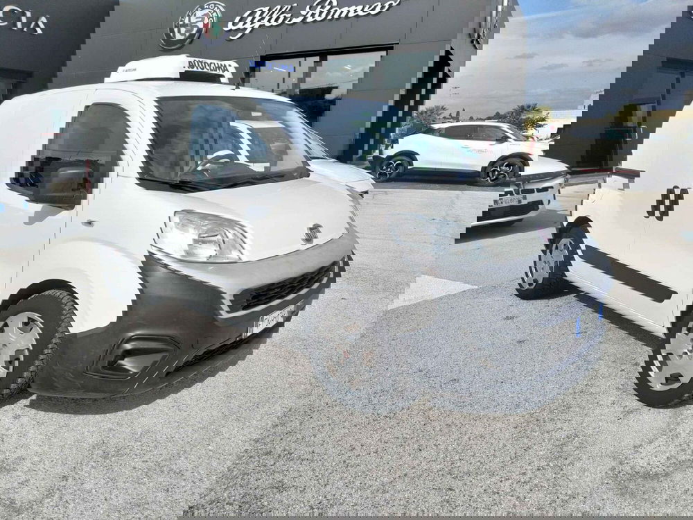 Fiat Fiorino usata a Matera (5)