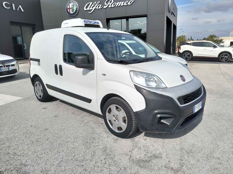 Fiat Fiorino usata a Matera (5)
