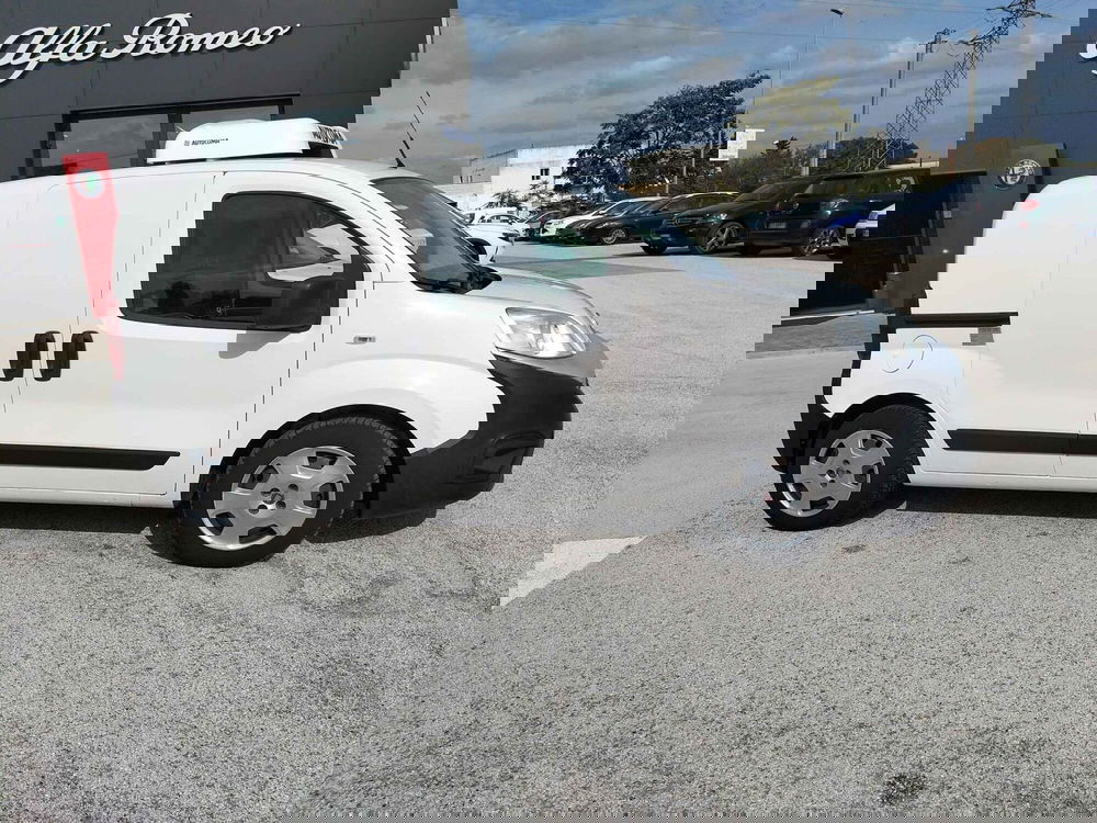 Fiat Fiorino usata a Matera (6)