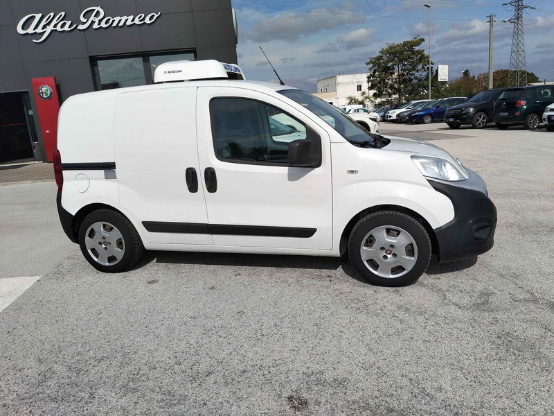 Fiat Fiorino usata a Matera (6)