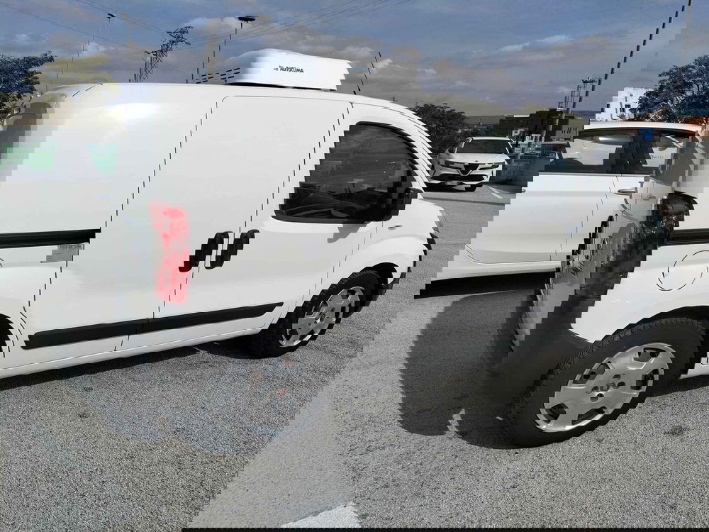 Fiat Fiorino usata a Matera (7)