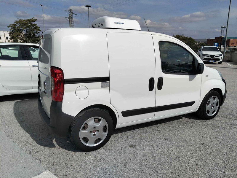Fiat Fiorino usata a Matera (7)
