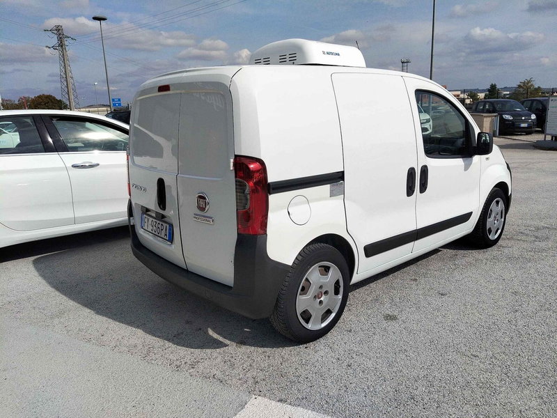 Fiat Fiorino usata a Matera (8)