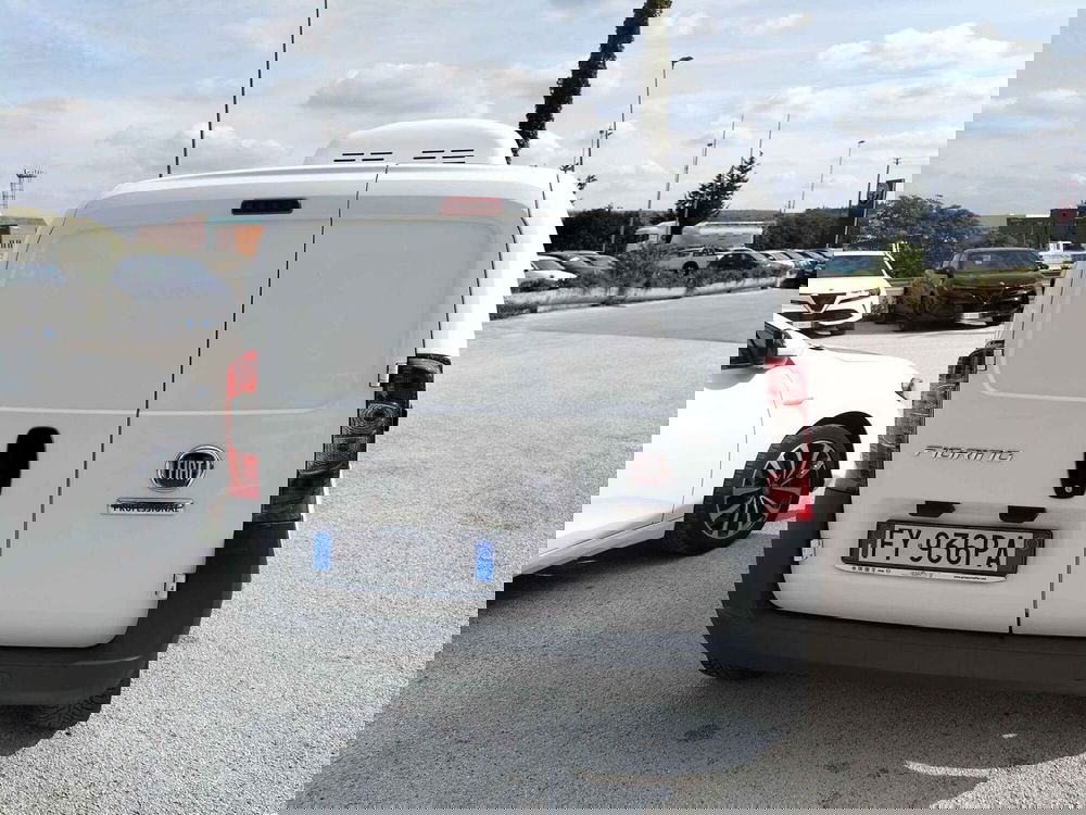 Fiat Fiorino usata a Matera (9)