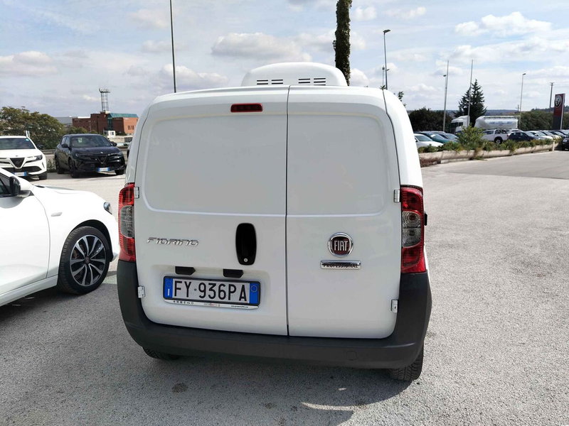 Fiat Fiorino usata a Matera (9)