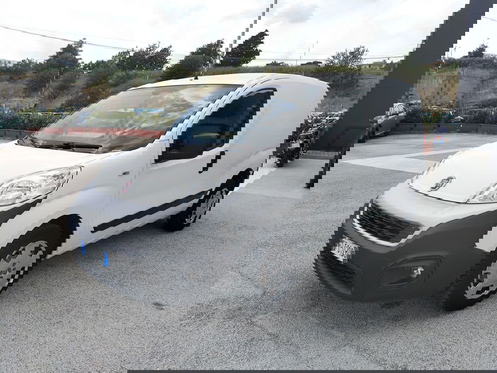 Fiat Fiorino usata a Matera