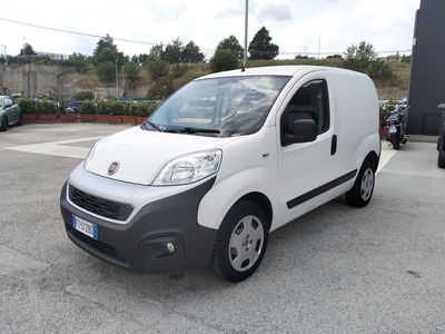 Fiat Fiorino 1.4 8V CNG 70CV Cargo SX del 2018 usata a Matera