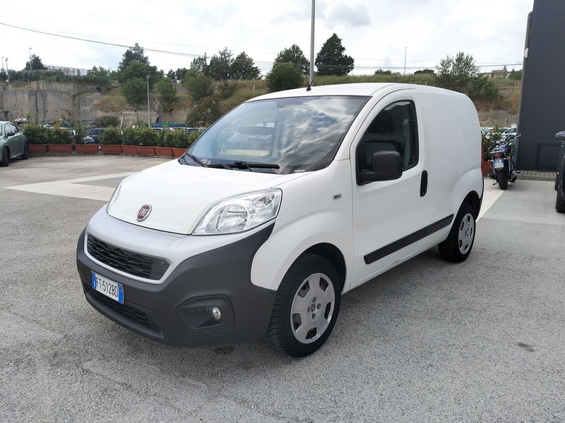 Fiat Fiorino usata a Matera