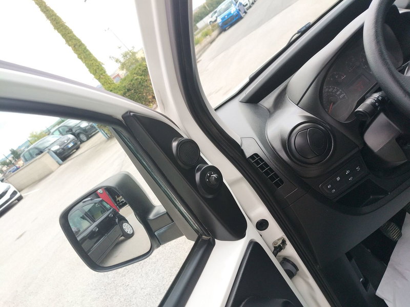 Fiat Fiorino usata a Matera (10)