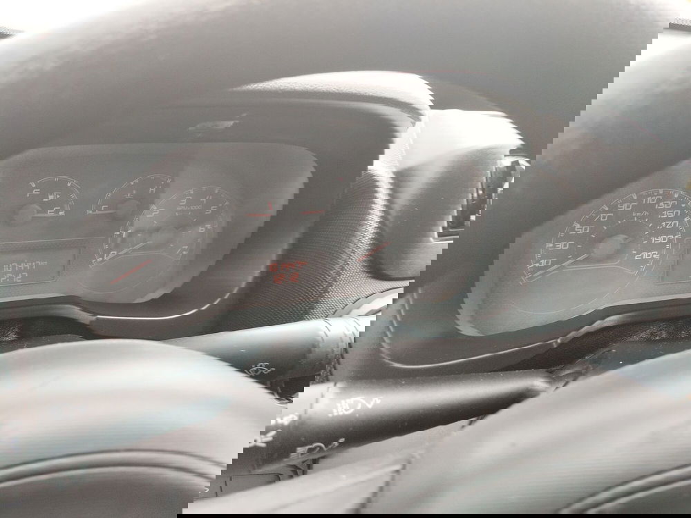 Fiat Fiorino usata a Matera (11)