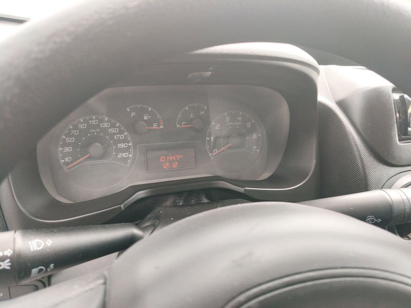 Fiat Fiorino usata a Matera (11)