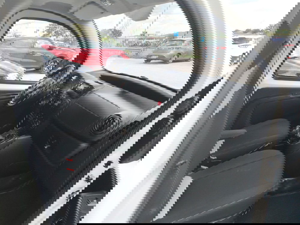 Fiat Fiorino usata a Matera (12)