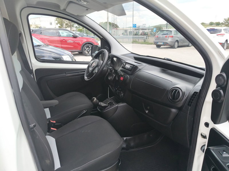 Fiat Fiorino usata a Matera (12)