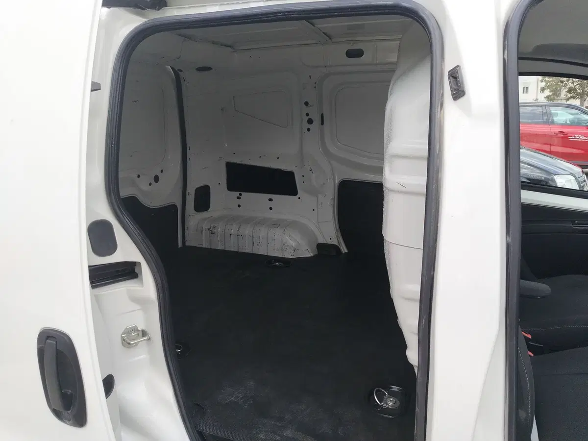Fiat Fiorino usata a Matera (13)