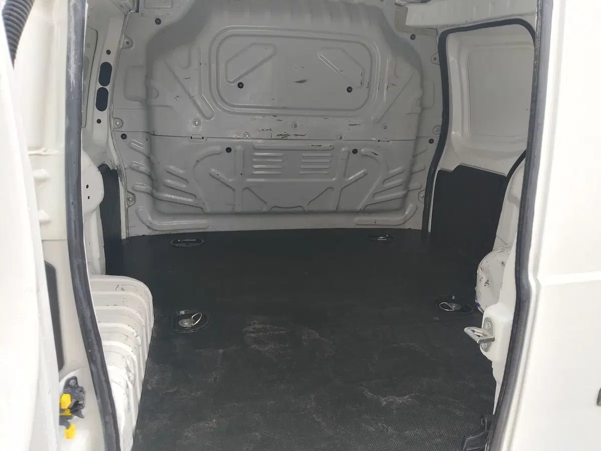 Fiat Fiorino usata a Matera (14)