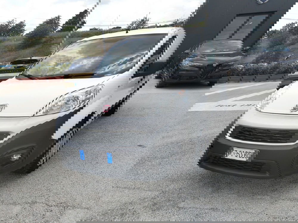 Fiat Fiorino usata a Matera (2)