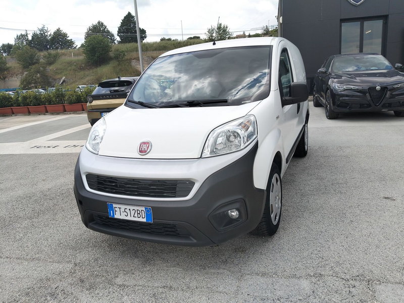 Fiat Fiorino usata a Matera (2)
