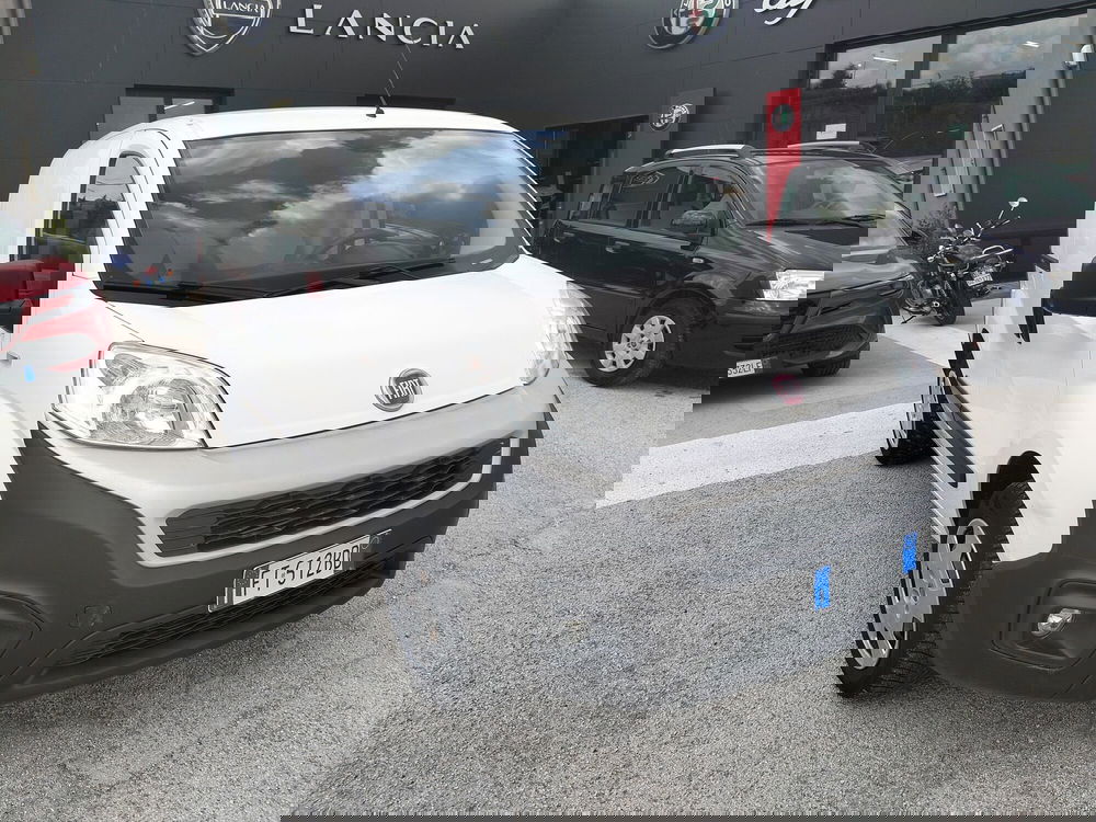 Fiat Fiorino usata a Matera (3)