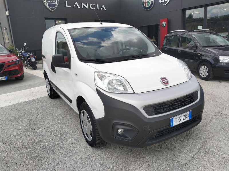 Fiat Fiorino usata a Matera (3)