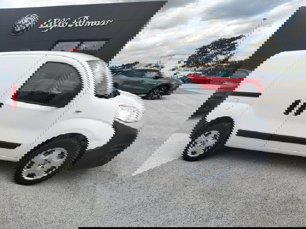 Fiat Fiorino usata a Matera (4)