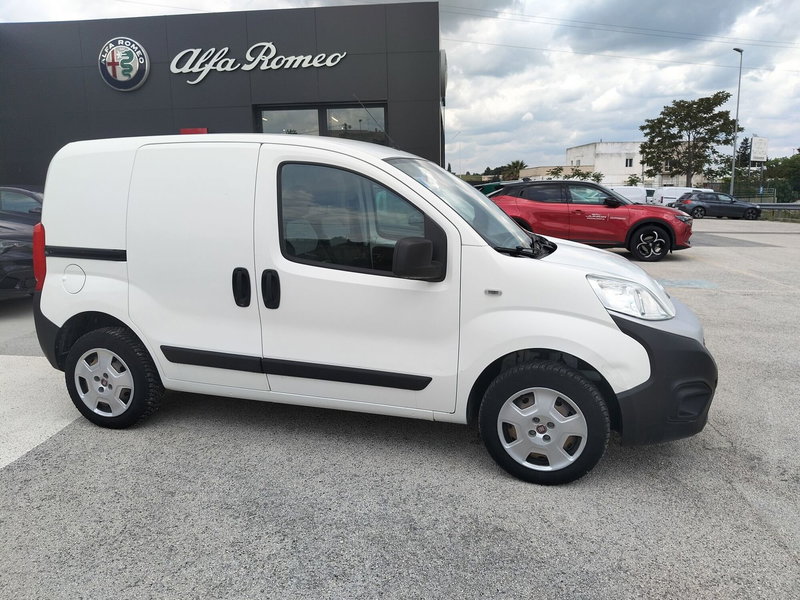 Fiat Fiorino usata a Matera (4)