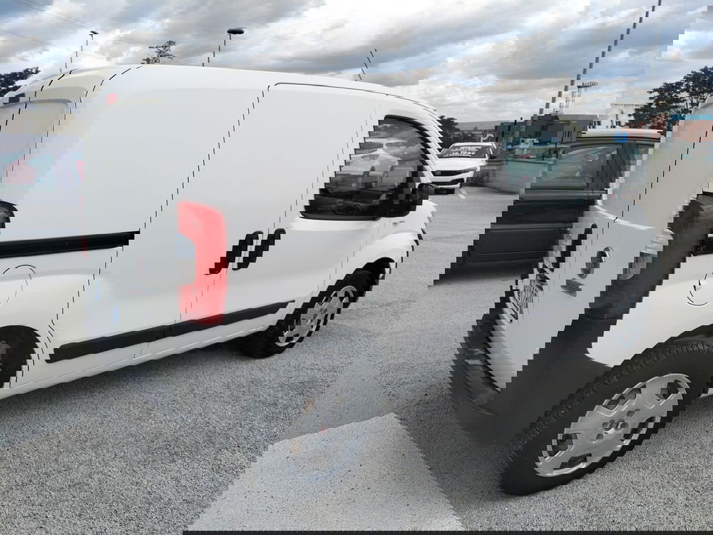 Fiat Fiorino usata a Matera (5)