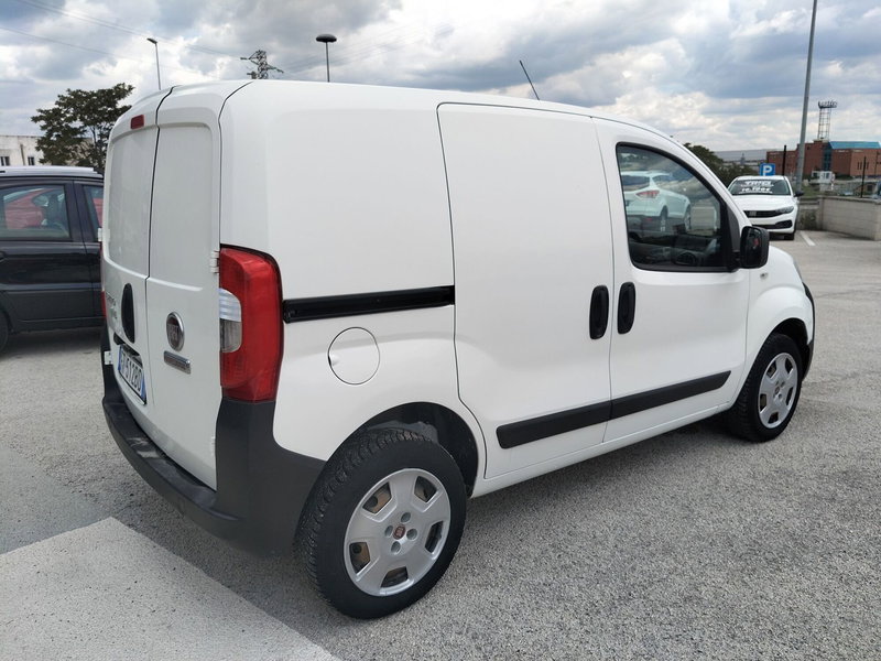 Fiat Fiorino usata a Matera (5)