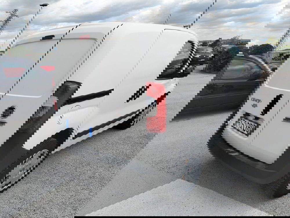 Fiat Fiorino usata a Matera (6)