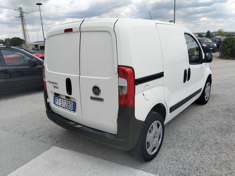 Fiat Fiorino usata a Matera (6)