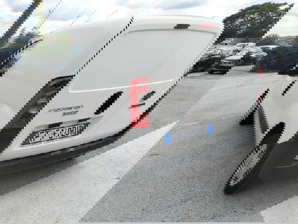 Fiat Fiorino usata a Matera (7)