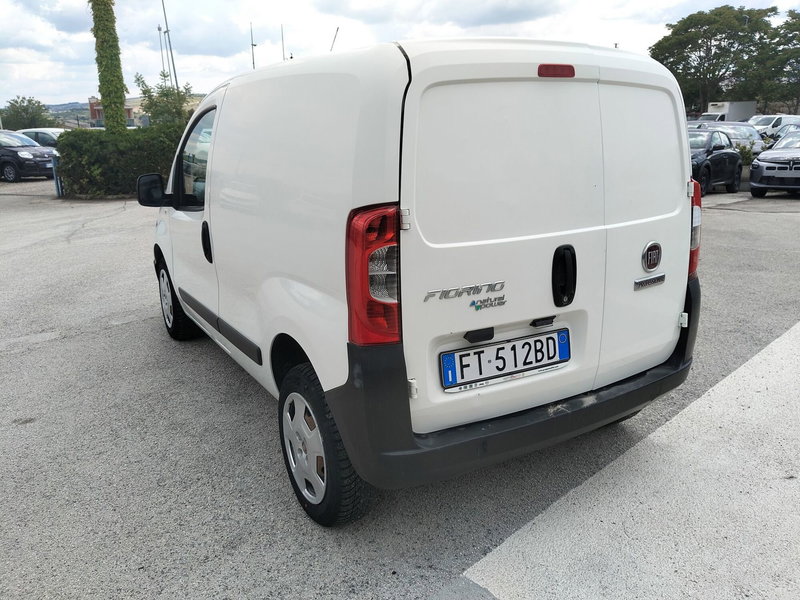 Fiat Fiorino usata a Matera (7)